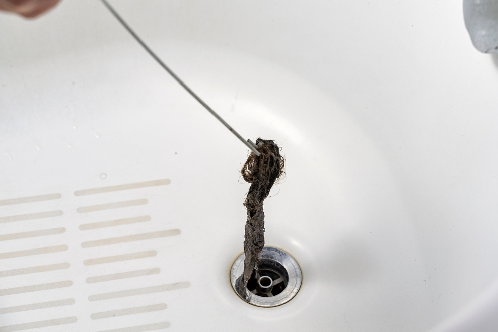 Astuces égout bouché