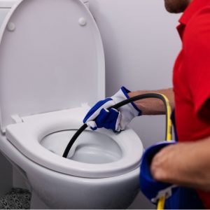 Débouchage caméra