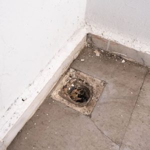 Débouchage de sterput