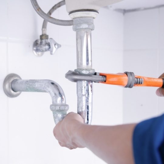Verification canalisation