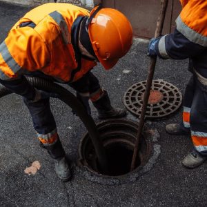 débouchage Herstal égout collecteur voirie